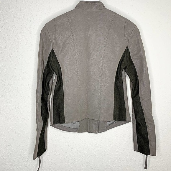 Free People Cool & Clean Jacket in Grey - Picture 3 of 5